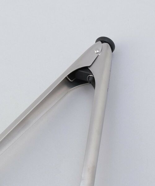 212 KITCHEN STORE / トゥーワントゥーキッチン ストア キッチンツール | スチールsiliconトング M BK ＜Dreamfarm ドリームファーム＞ | 詳細4