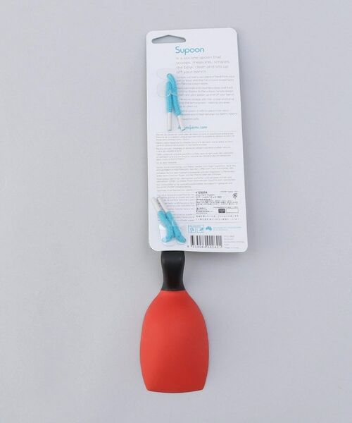 212 KITCHEN STORE / トゥーワントゥーキッチン ストア キッチンツール | Supoon スプーン&スパチュラ RED ＜Dreamfarm ドリームファーム＞ | 詳細7