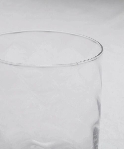212 KITCHEN STORE / トゥーワントゥーキッチン ストア グラス・マグカップ | ディアゴタンブラー CL | 詳細4