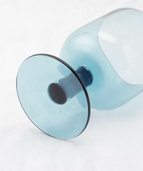 212 KITCHEN STORE / トゥーワントゥーキッチン ストア グラス・マグカップ | ディアゴステムグラス BL | 詳細3