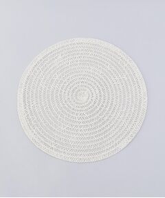 212 KITCHEN STORE / トゥーワントゥーキッチン ストア インテリア・生活雑貨・ホビー・ステーショナリー | ラウンドマット WH