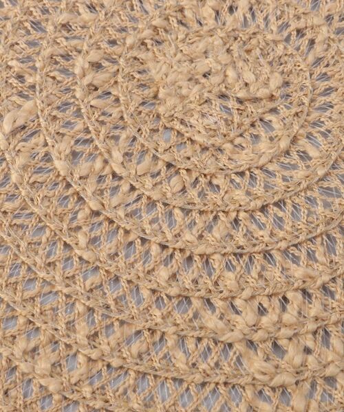 212 KITCHEN STORE / トゥーワントゥーキッチン ストア インテリア・生活雑貨・ホビー・ステーショナリー | ラウンドマット BE | 詳細4