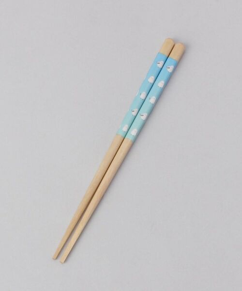 212 KITCHEN STORE / トゥーワントゥーキッチン ストア インテリア・生活雑貨・ホビー・ステーショナリー | ほんとうにすべらないお箸 子供用 18cm シマエナガ | 詳細1