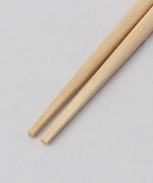 212 KITCHEN STORE / トゥーワントゥーキッチン ストア インテリア・生活雑貨・ホビー・ステーショナリー | ほんとうにすべらないお箸 子供用 18cm シマエナガ | 詳細3
