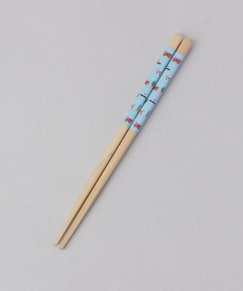 212 KITCHEN STORE / トゥーワントゥーキッチン ストア インテリア・生活雑貨・ホビー・ステーショナリー | ほんとうにすべらないお箸 子供用 18cm はたらくクルマ | 詳細1