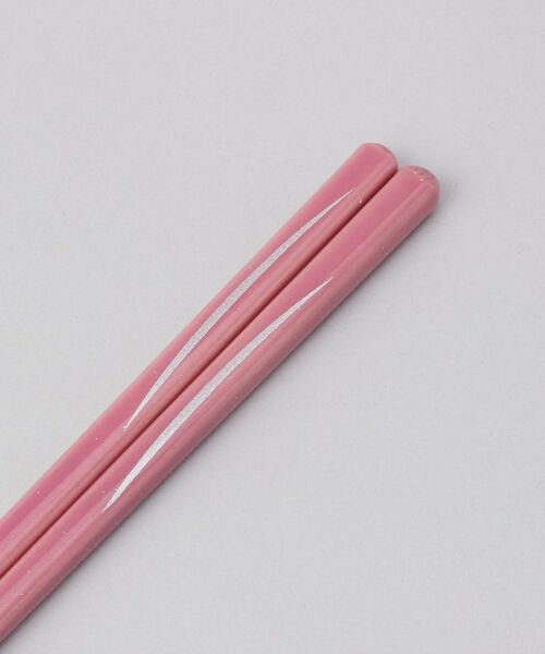 212 KITCHEN STORE / トゥーワントゥーキッチン ストア インテリア・生活雑貨・ホビー・ステーショナリー | ほんとうにすべらないお箸 21cm 月PK | 詳細2