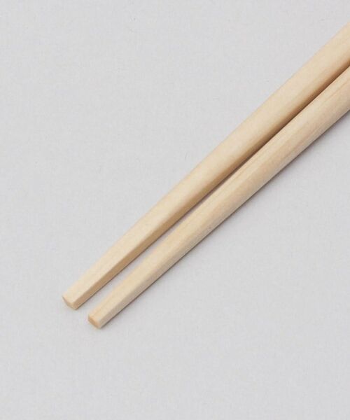 212 KITCHEN STORE / トゥーワントゥーキッチン ストア インテリア・生活雑貨・ホビー・ステーショナリー | ほんとうにすべらないお箸 21cm 月PK | 詳細3