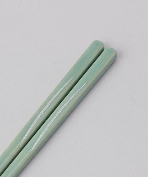 212 KITCHEN STORE / トゥーワントゥーキッチン ストア インテリア・生活雑貨・ホビー・ステーショナリー | ほんとうにすべらないお箸 23cm 月BL | 詳細2