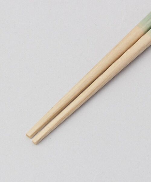 212 KITCHEN STORE / トゥーワントゥーキッチン ストア インテリア・生活雑貨・ホビー・ステーショナリー | ほんとうにすべらないお箸 23cm 月BL | 詳細3