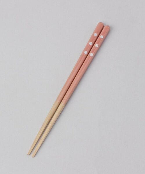 212 KITCHEN STORE / トゥーワントゥーキッチン ストア インテリア・生活雑貨・ホビー・ステーショナリー | ほんとうにすべらないお箸 子供用 18cm PK | 詳細1