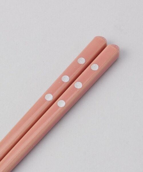 212 KITCHEN STORE / トゥーワントゥーキッチン ストア インテリア・生活雑貨・ホビー・ステーショナリー | ほんとうにすべらないお箸 子供用 18cm PK | 詳細2