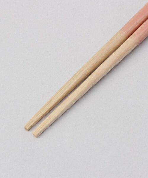 212 KITCHEN STORE / トゥーワントゥーキッチン ストア インテリア・生活雑貨・ホビー・ステーショナリー | ほんとうにすべらないお箸 子供用 18cm PK | 詳細3