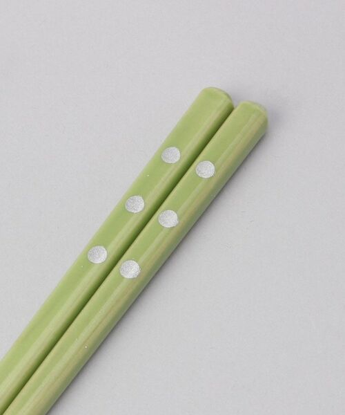 212 KITCHEN STORE / トゥーワントゥーキッチン ストア インテリア・生活雑貨・ホビー・ステーショナリー | ほんとうにすべらないお箸 子供用 18cm GR | 詳細2