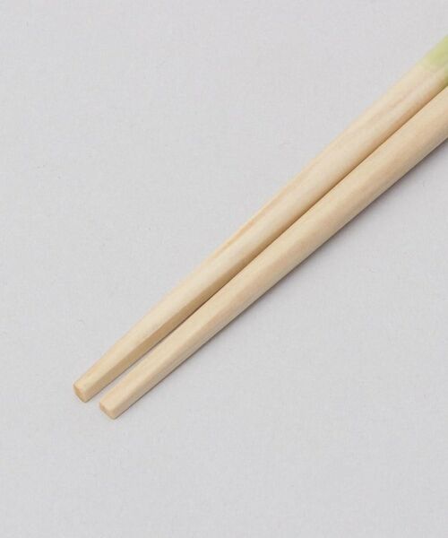 212 KITCHEN STORE / トゥーワントゥーキッチン ストア インテリア・生活雑貨・ホビー・ステーショナリー | ほんとうにすべらないお箸 子供用 18cm GR | 詳細3