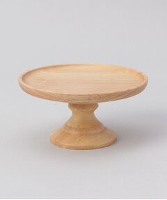 212 KITCHEN STORE / トゥーワントゥーキッチン ストア インテリア・生活雑貨・ホビー・ステーショナリー | ラバーウッド コンポートディッシュSS 120 NA