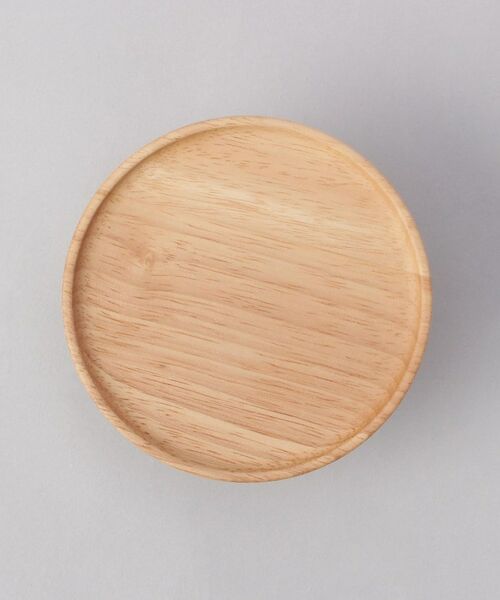 212 KITCHEN STORE / トゥーワントゥーキッチン ストア インテリア・生活雑貨・ホビー・ステーショナリー | ラバーウッド コンポートディッシュSS 120 NA | 詳細3