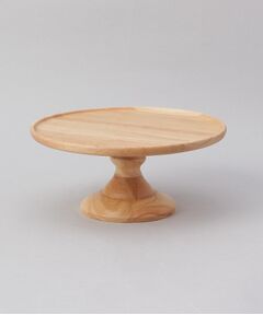 212 KITCHEN STORE / トゥーワントゥーキッチン ストア インテリア・生活雑貨・ホビー・ステーショナリー | ラバーウッド コンポートディッシュM 215 NA