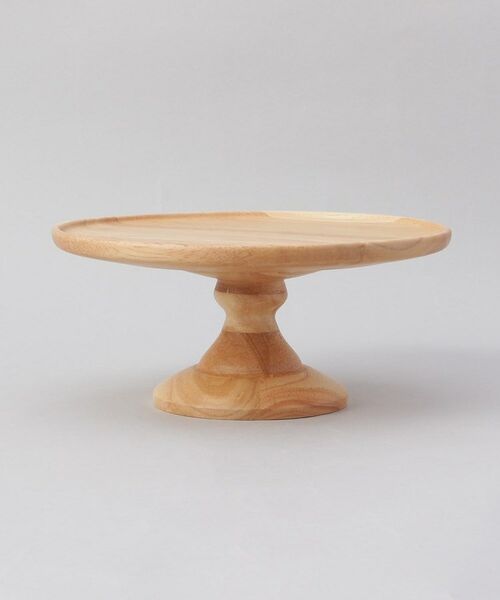 212 KITCHEN STORE / トゥーワントゥーキッチン ストア インテリア・生活雑貨・ホビー・ステーショナリー | ラバーウッド コンポートディッシュM 215 NA | 詳細2