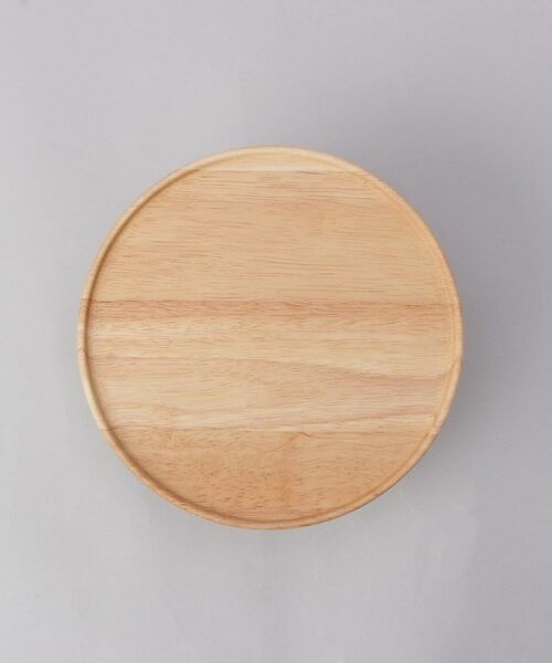 212 KITCHEN STORE / トゥーワントゥーキッチン ストア インテリア・生活雑貨・ホビー・ステーショナリー | ラバーウッド コンポートディッシュM 215 NA | 詳細3