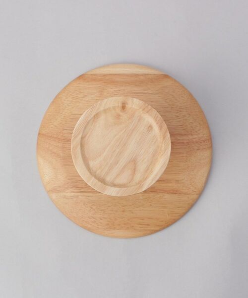 212 KITCHEN STORE / トゥーワントゥーキッチン ストア インテリア・生活雑貨・ホビー・ステーショナリー | ラバーウッド コンポートディッシュM 215 NA | 詳細4