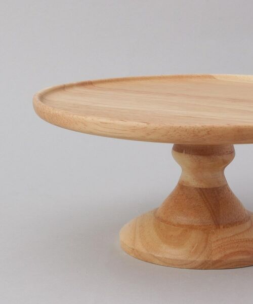 212 KITCHEN STORE / トゥーワントゥーキッチン ストア インテリア・生活雑貨・ホビー・ステーショナリー | ラバーウッド コンポートディッシュM 215 NA | 詳細5