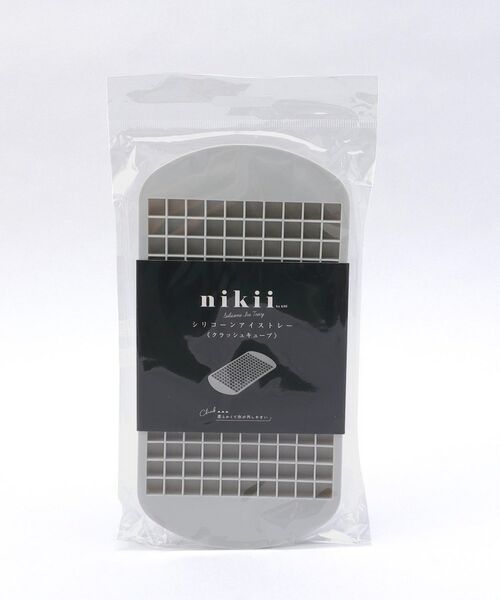 212 KITCHEN STORE / トゥーワントゥーキッチン ストア インテリア・生活雑貨・ホビー・ステーショナリー | シリコーンアイストレー クラッシュキューブ ＜nikii  ニキ＞ | 詳細4