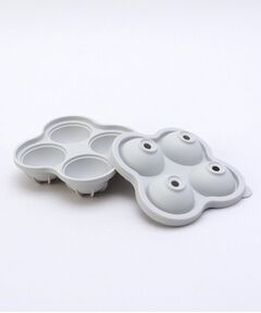 212 KITCHEN STORE / トゥーワントゥーキッチン ストア インテリア・生活雑貨・ホビー・ステーショナリー | シリコーンアイストレー ボール ＜nikii  ニキ＞