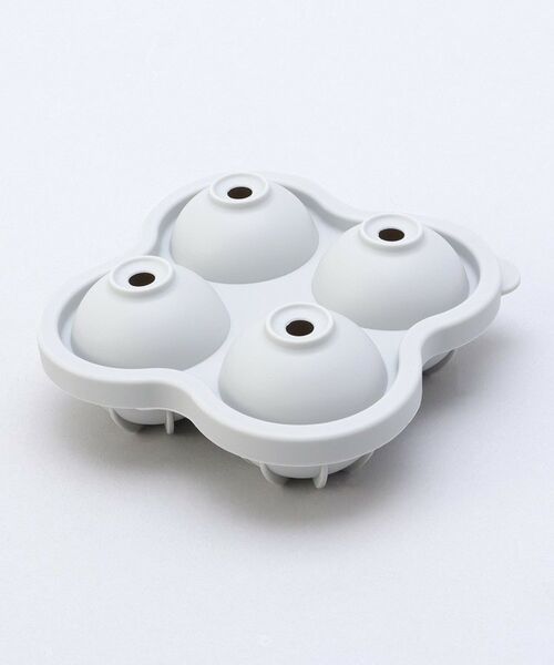 212 KITCHEN STORE / トゥーワントゥーキッチン ストア インテリア・生活雑貨・ホビー・ステーショナリー | シリコーンアイストレー ボール ＜nikii  ニキ＞ | 詳細2