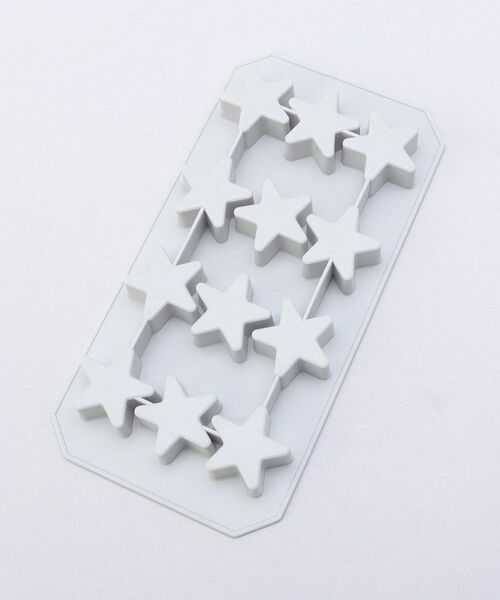 212 KITCHEN STORE / トゥーワントゥーキッチン ストア インテリア・生活雑貨・ホビー・ステーショナリー | シリコーンアイストレー スター ＜nikii  ニキ＞ | 詳細2