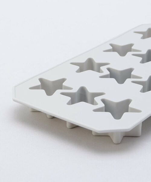 212 KITCHEN STORE / トゥーワントゥーキッチン ストア インテリア・生活雑貨・ホビー・ステーショナリー | シリコーンアイストレー スター ＜nikii  ニキ＞ | 詳細3