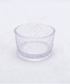 212 KITCHEN STORE / トゥーワントゥーキッチン ストア 食器 | フルールデザートボウル　クリア