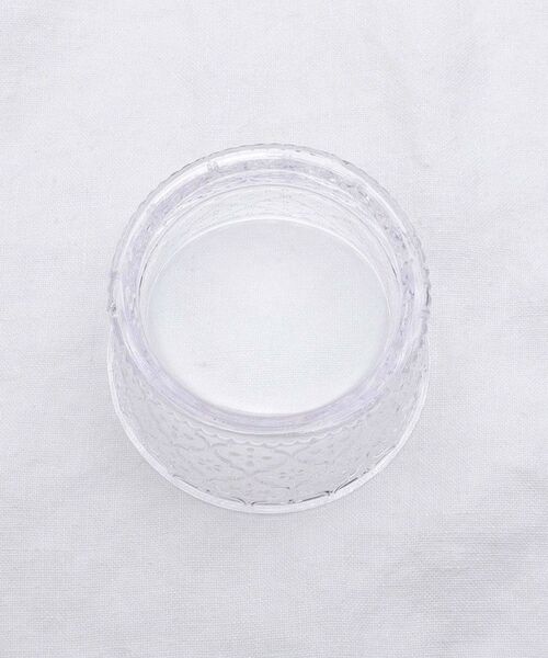 212 KITCHEN STORE / トゥーワントゥーキッチン ストア 食器 | フルールデザートボウル　クリア | 詳細3