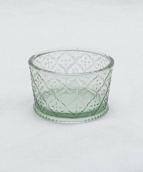 212 KITCHEN STORE / トゥーワントゥーキッチン ストア 食器 | フルールデザートボウル　グリーン | 詳細1