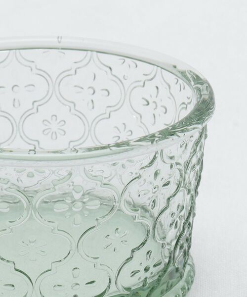 212 KITCHEN STORE / トゥーワントゥーキッチン ストア 食器 | フルールデザートボウル　グリーン | 詳細4