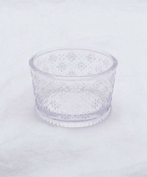 212 KITCHEN STORE / トゥーワントゥーキッチン ストア 食器 | カシスデザートボウル　クリア | 詳細1