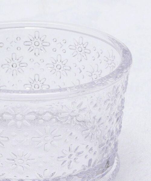 212 KITCHEN STORE / トゥーワントゥーキッチン ストア 食器 | カシスデザートボウル　クリア | 詳細4