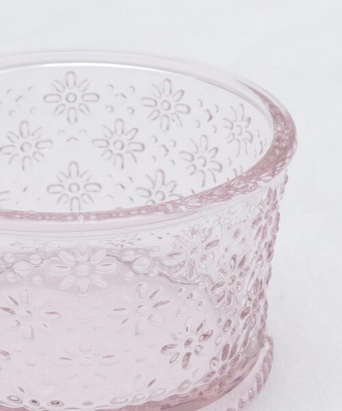 212 KITCHEN STORE / トゥーワントゥーキッチン ストア 食器 | カシスデザートボウル　ピンク | 詳細4