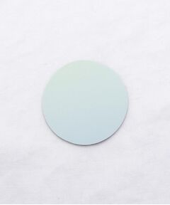 212 KITCHEN STORE / トゥーワントゥーキッチン ストア インテリア・生活雑貨・ホビー・ステーショナリー | ラバストーンコースター ソフト プリント グラデグリーン