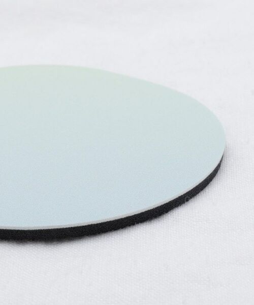 212 KITCHEN STORE / トゥーワントゥーキッチン ストア インテリア・生活雑貨・ホビー・ステーショナリー | ラバストーンコースター ソフト プリント グラデグリーン | 詳細3