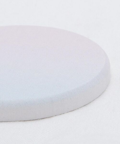 212 KITCHEN STORE / トゥーワントゥーキッチン ストア インテリア・生活雑貨・ホビー・ステーショナリー | ラバストーンコースター プリント グラデブルー | 詳細3