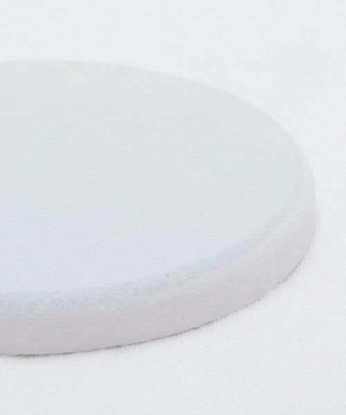 212 KITCHEN STORE / トゥーワントゥーキッチン ストア インテリア・生活雑貨・ホビー・ステーショナリー | ラバストーンコースター プリント グラデグリーン | 詳細3