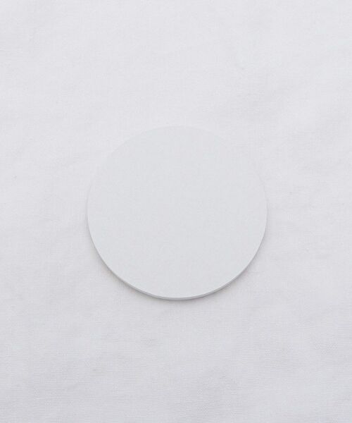 212 KITCHEN STORE / トゥーワントゥーキッチン ストア インテリア・生活雑貨・ホビー・ステーショナリー | ラバストーンコースター プリント レッドフラワー | 詳細2