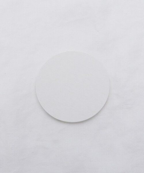 212 KITCHEN STORE / トゥーワントゥーキッチン ストア インテリア・生活雑貨・ホビー・ステーショナリー | ラバストーンコースター プリント イエローフラワー | 詳細2