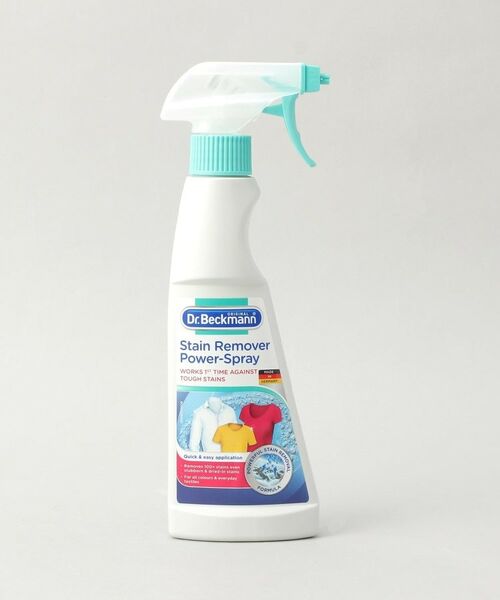 212 KITCHEN STORE / トゥーワントゥーキッチン ストア インテリア・インテリア雑貨 | プレウォッシュ＆ステインリムーバースプレー デリケート素材 ＜Dr.Beckmann ドクター ベックマン＞ | 詳細1
