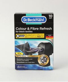 212 KITCHEN STORE / トゥーワントゥーキッチン ストア インテリア・インテリア雑貨 | ブラック＆ファイバーリフレッシュ 黒復活シート10枚入り ＜Dr.Beckmann ドクター ベックマン＞