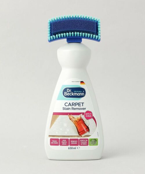 212 KITCHEN STORE / トゥーワントゥーキッチン ストア インテリア・インテリア雑貨 | カーペットステインリムーバー ＜Dr.Beckmann ドクター ベックマン＞ | 詳細1