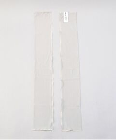 212 KITCHEN STORE / トゥーワントゥーキッチン ストア その他小物 | Wpc.UVカット接触冷感アームカバー GY