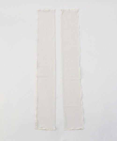 212 KITCHEN STORE / トゥーワントゥーキッチン ストア その他小物 | Wpc.UVカット接触冷感アームカバー GY | 詳細2