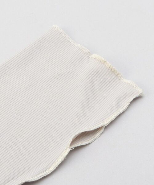 212 KITCHEN STORE / トゥーワントゥーキッチン ストア その他小物 | Wpc.UVカット接触冷感アームカバー GY | 詳細4