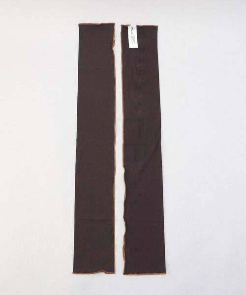 212 KITCHEN STORE / トゥーワントゥーキッチン ストア その他小物 | Wpc.UVカット接触冷感アームカバー BR | 詳細1